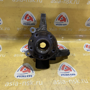 Ступица Opel Z02/F68 Vectra C '2002 перед, лев ABS голая 0271L 24413032