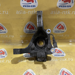 Ступица Opel Z02/F68 Vectra C '2002 перед, лев ABS голая 0271L 24413032