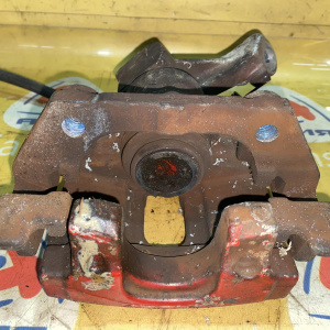 Суппорт Opel Z02/F68 '2002 зад, лев Vectra C