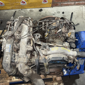 Двигатель Toyota 3CTE-3207786 Estima Emina/Estima Lucida CXR10/CXR20