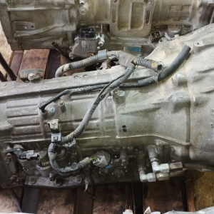 АКПП Toyota/Lexus 2UZ 3501060A30 4WD A750F 15 конт. ДЕФЕКТ РАЗЪЁМА НА ГИДРОБЛОК Land Cruiser#GX470 UZJ100/UZJ120 '11.2003-