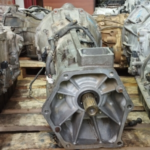 АКПП Toyota/Lexus 2UZ 3501060A30 4WD A750F 15 конт. ДЕФЕКТ РАЗЪЁМА НА ГИДРОБЛОК Land Cruiser#GX470 UZJ100/UZJ120 '11.2003-