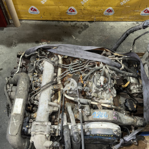 Двигатель Toyota 3CTE-3602118 Estima Emina/Estima Lucida CXR10/CXR20