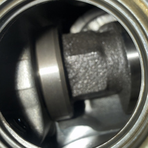 Двигатель Nissan KA24-DE-157064U 4WD БЕЗ НАВЕСНОГО Presage/Bassara NU30