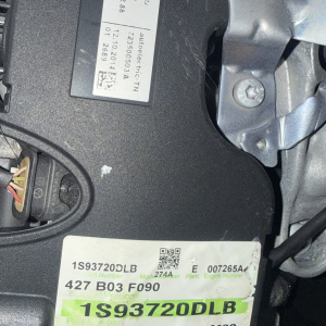 Двигатель Infiniti 274A-E007265A 2WD Q50 V37 '2015- M274DE20AL