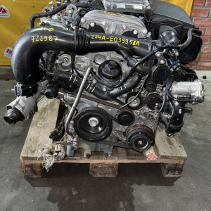 Двигатель Infiniti 274A-E039958A 2WD Q50 V37 '2016- M274DE20AL