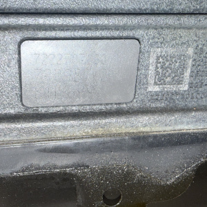 АКПП Infiniti 274A 722987 2WD Q50 V37