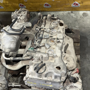 Двигатель Nissan QG16-DE-389608 SILVER TOP  БЕЗ НАВЕСНОГО. Almera '2006-
