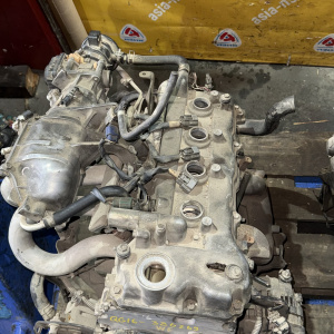Двигатель Nissan QG16-DE-386269 SILVER TOP  БЕЗ НАВЕСНОГО. Almera '2006-
