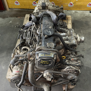 Двигатель Nissan CD20-TE-557419X 4WD Largo W30