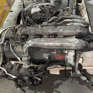 Двигатель Toyota 3CT-2248324 Estima Emina/Estima Lucida CXR10/CXR20