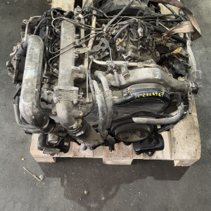 Двигатель Toyota 3CTE-2728481 Estima Emina/Estima Lucida CXR10/CXR20