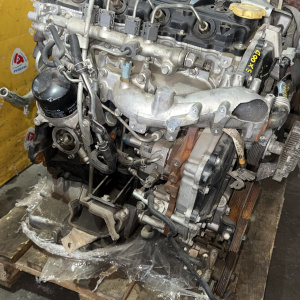 Двигатель Nissan YD25-DDTI-313274A 4WD 190 л.с  ТНВД  167005X00D Pathfinder/Navara D40 R51 '2013-