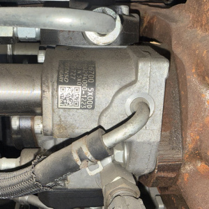 Двигатель Nissan YD25-DDTI-313274A 4WD 190 л.с  ТНВД  167005X00D Pathfinder/Navara D40 R51 '2013-