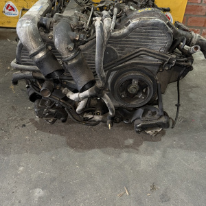Двигатель Toyota 3CTE-3108627 Estima Emina/Estima Lucida CXR10/CXR20