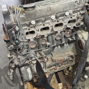 Двигатель Mitsubishi 4G63-TK9836 2WD/4WD 2 вальн DOHC Chariot/RVR N23