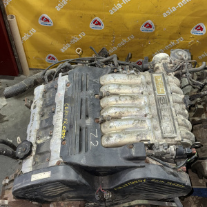 Двигатель Mitsubishi 6G74-YK6894 Debonair S27A