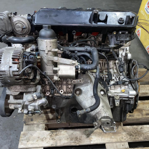 Двигатель BMW X5 M57N2/M57D30TU2/306D5-23296838 4WD 3.0sd В СБОРЕ 11000435438 E70 '2008
