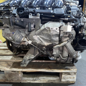 Двигатель BMW X5 M57N2/M57D30TU2/306D5-23296838 4WD 3.0sd В СБОРЕ 11000435438 E70 '2008