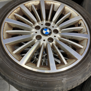 Диск Литой BMW R18/5/120