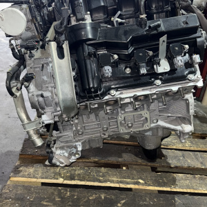 Двигатель Nissan/Infiniti VK56VD-636642A НОВЫЙ ОРИГИНАЛ БЕЗ НАВЕСНОГО Y62/Z62 '2024-