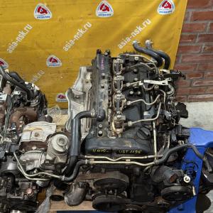 Двигатель Mitsubishi 4N15-UBT1195 БЕЗ  СТАРТЕРА И МАХОВИКА L200 KK KL '2016-