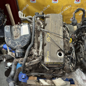 Двигатель Nissan KA24E-821190X Datsun/Pathfinder/Terrano D22