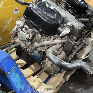 Двигатель Nissan KA24E-576580W Datsun/Pathfinder/Terrano D22