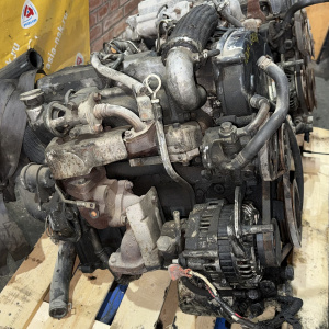 Двигатель Mitsubishi 4D68T-SV3606 БЕЗ  ГЕНЕРАТОРА RVR N28W/N48W