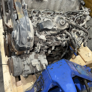 Двигатель Mitsubishi 4D68T-SK9600 БЕЗ  ГЕНЕРАТОРА RVR N28W/N48W