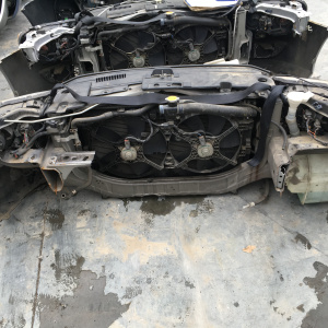 Ноускат Mitsubishi Galant Fortis/Lancer CX3A ф. P8597 xenon тум.047436