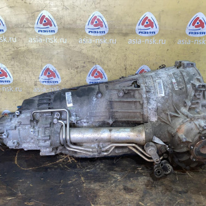 АКПП Bentley Continental BEB 4WD ZF 6HP26A JBA 09E 1068030049 3W '2005