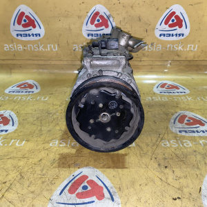 Компрессор кондиционера Bentley BEB Continental 3W '2005 7SEU16C VAG 3B0820803C