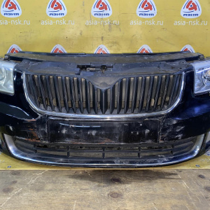 Ноускат Skoda Superb B6/3T '2012 турбо, ксенон